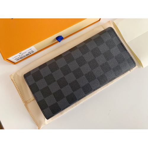 Cheap Louis Vuitton LV Wallets For Women #1065075 Replica Wholesale [$38.00 USD] [ITEM#1065075] on Replica Louis Vuitton LV Wallets