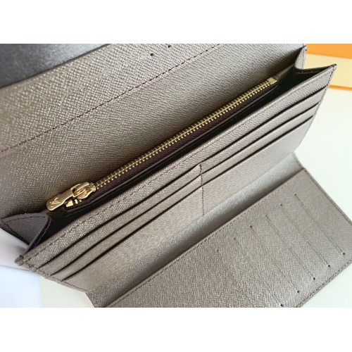 Cheap Louis Vuitton LV Wallets For Women #1065077 Replica Wholesale [$38.00 USD] [ITEM#1065077] on Replica Louis Vuitton LV Wallets