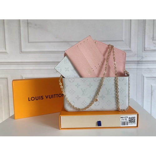 Cheap Louis Vuitton LV Wallets For Women #1065083 Replica Wholesale [$42.00 USD] [ITEM#1065083] on Replica Louis Vuitton LV Wallets