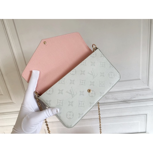 Cheap Louis Vuitton LV Wallets For Women #1065083 Replica Wholesale [$42.00 USD] [ITEM#1065083] on Replica Louis Vuitton LV Wallets