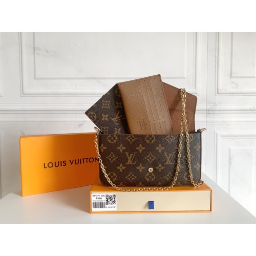 Cheap Louis Vuitton LV Wallets For Women #1065084 Replica Wholesale [$42.00 USD] [ITEM#1065084] on Replica Louis Vuitton LV Wallets