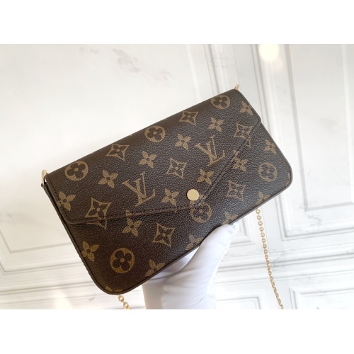 Cheap Louis Vuitton LV Wallets For Women #1065084 Replica Wholesale [$42.00 USD] [ITEM#1065084] on Replica Louis Vuitton LV Wallets