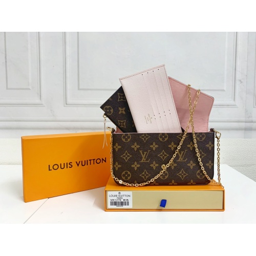 Cheap Louis Vuitton LV Wallets For Women #1065085 Replica Wholesale [$42.00 USD] [ITEM#1065085] on Replica Louis Vuitton LV Wallets