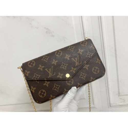 Cheap Louis Vuitton LV Wallets For Women #1065085 Replica Wholesale [$42.00 USD] [ITEM#1065085] on Replica Louis Vuitton LV Wallets