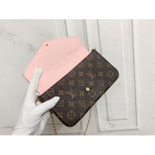 Cheap Louis Vuitton LV Wallets For Women #1065085 Replica Wholesale [$42.00 USD] [ITEM#1065085] on Replica Louis Vuitton LV Wallets