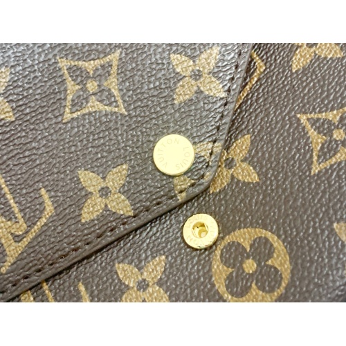 Cheap Louis Vuitton LV Wallets For Women #1065085 Replica Wholesale [$42.00 USD] [ITEM#1065085] on Replica Louis Vuitton LV Wallets