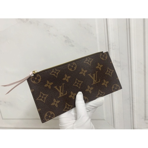 Cheap Louis Vuitton LV Wallets For Women #1065085 Replica Wholesale [$42.00 USD] [ITEM#1065085] on Replica Louis Vuitton LV Wallets