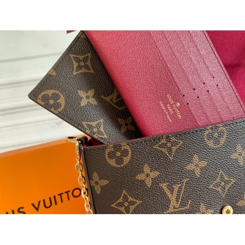 Cheap Louis Vuitton LV Wallets For Women #1065086 Replica Wholesale [$42.00 USD] [ITEM#1065086] on Replica Louis Vuitton LV Wallets