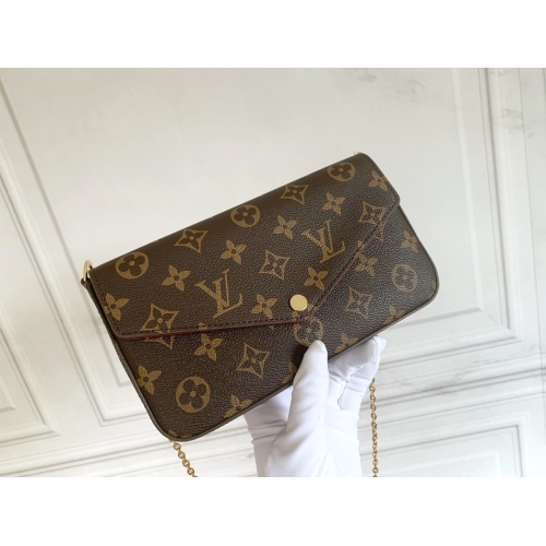 Cheap Louis Vuitton LV Wallets For Women #1065086 Replica Wholesale [$42.00 USD] [ITEM#1065086] on Replica Louis Vuitton LV Wallets