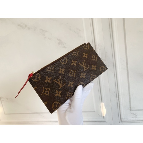 Cheap Louis Vuitton LV Wallets For Women #1065087 Replica Wholesale [$42.00 USD] [ITEM#1065087] on Replica Louis Vuitton LV Wallets