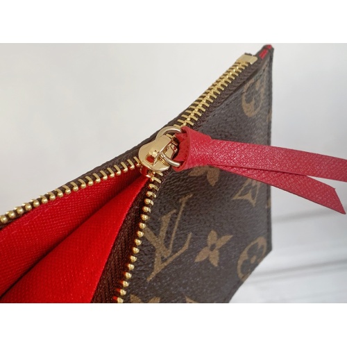 Cheap Louis Vuitton LV Wallets For Women #1065087 Replica Wholesale [$42.00 USD] [ITEM#1065087] on Replica Louis Vuitton LV Wallets