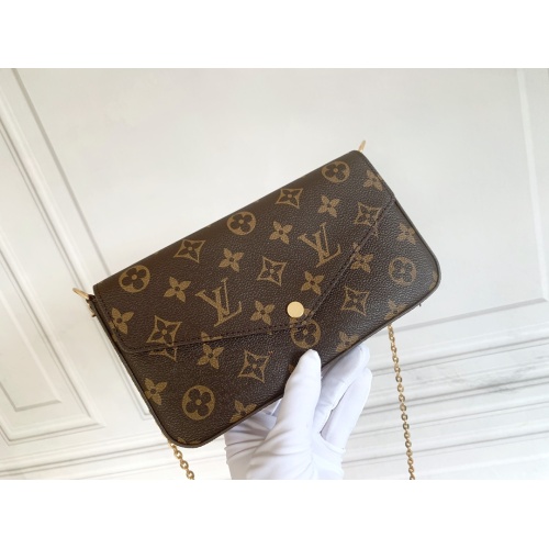 Cheap Louis Vuitton LV Wallets For Women #1065088 Replica Wholesale [$42.00 USD] [ITEM#1065088] on Replica Louis Vuitton LV Wallets