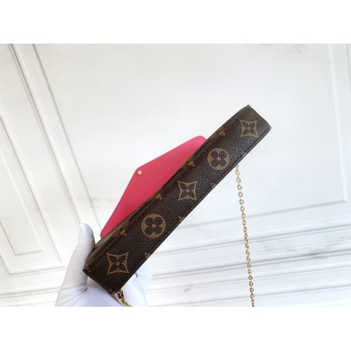 Cheap Louis Vuitton LV Wallets For Women #1065088 Replica Wholesale [$42.00 USD] [ITEM#1065088] on Replica Louis Vuitton LV Wallets