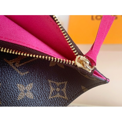 Cheap Louis Vuitton LV Wallets For Women #1065088 Replica Wholesale [$42.00 USD] [ITEM#1065088] on Replica Louis Vuitton LV Wallets