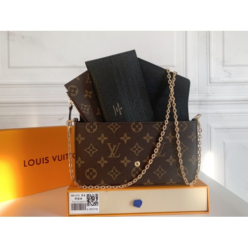 Cheap Louis Vuitton LV Wallets For Women #1065090 Replica Wholesale [$42.00 USD] [ITEM#1065090] on Replica Louis Vuitton LV Wallets