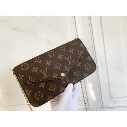 Cheap Louis Vuitton LV Wallets For Women #1065090 Replica Wholesale [$42.00 USD] [ITEM#1065090] on Replica Louis Vuitton LV Wallets