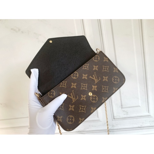 Cheap Louis Vuitton LV Wallets For Women #1065090 Replica Wholesale [$42.00 USD] [ITEM#1065090] on Replica Louis Vuitton LV Wallets