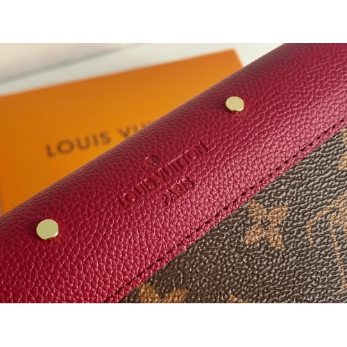 Cheap Louis Vuitton LV Wallets For Women #1065091 Replica Wholesale [$40.00 USD] [ITEM#1065091] on Replica Louis Vuitton LV Wallets