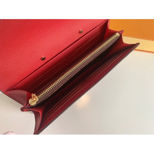 Cheap Louis Vuitton LV Wallets For Women #1065092 Replica Wholesale [$40.00 USD] [ITEM#1065092] on Replica Louis Vuitton LV Wallets