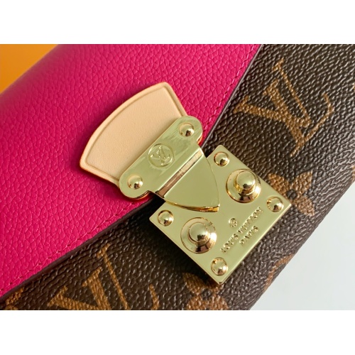 Cheap Louis Vuitton LV Wallets For Women #1065093 Replica Wholesale [$40.00 USD] [ITEM#1065093] on Replica Louis Vuitton LV Wallets