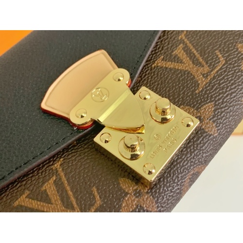 Cheap Louis Vuitton LV Wallets Women #1065094 Replica Wholesale [$40.00 USD] [ITEM#1065094] on Replica Louis Vuitton LV Wallets