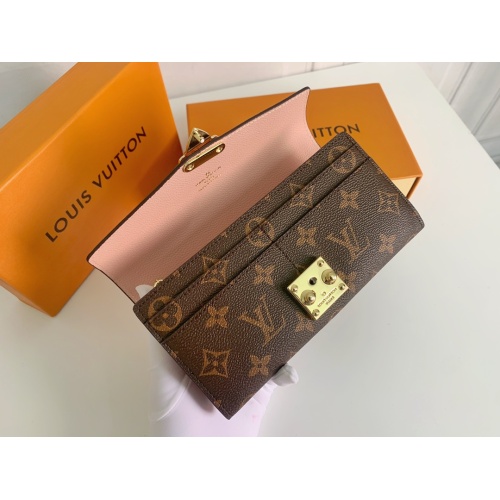 Cheap Louis Vuitton LV Wallets For Women #1065095 Replica Wholesale [$40.00 USD] [ITEM#1065095] on Replica Louis Vuitton LV Wallets