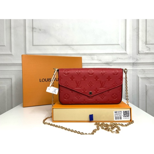 Cheap Louis Vuitton LV Wallets For Women #1065097 Replica Wholesale [$42.00 USD] [ITEM#1065097] on Replica Louis Vuitton LV Wallets