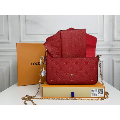 Cheap Louis Vuitton LV Wallets For Women #1065097 Replica Wholesale [$42.00 USD] [ITEM#1065097] on Replica Louis Vuitton LV Wallets