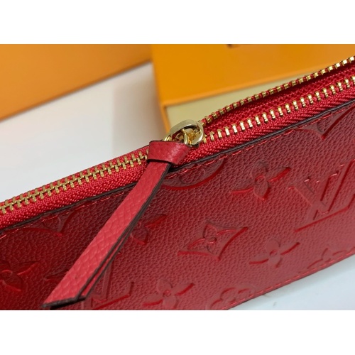 Cheap Louis Vuitton LV Wallets For Women #1065097 Replica Wholesale [$42.00 USD] [ITEM#1065097] on Replica Louis Vuitton LV Wallets