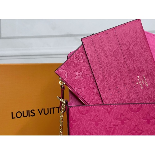 Cheap Louis Vuitton LV Wallets For Women #1065098 Replica Wholesale [$42.00 USD] [ITEM#1065098] on Replica Louis Vuitton LV Wallets