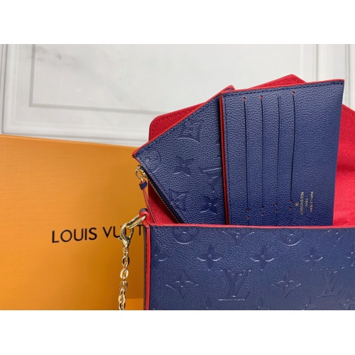 Cheap Louis Vuitton LV Wallets For Women #1065100 Replica Wholesale [$42.00 USD] [ITEM#1065100] on Replica Louis Vuitton LV Wallets