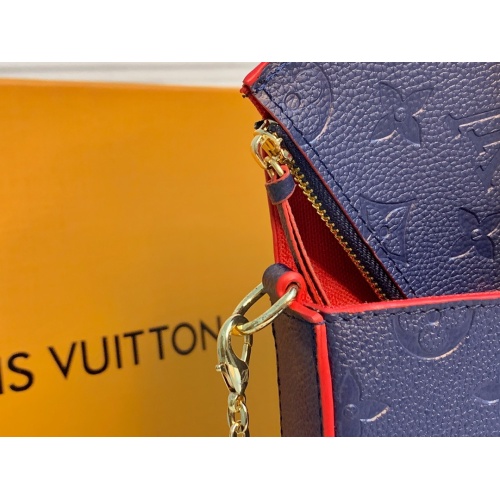 Cheap Louis Vuitton LV Wallets For Women #1065100 Replica Wholesale [$42.00 USD] [ITEM#1065100] on Replica Louis Vuitton LV Wallets