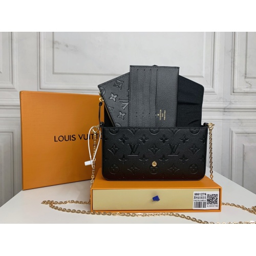 Cheap Louis Vuitton LV Wallets For Women #1065101 Replica Wholesale [$42.00 USD] [ITEM#1065101] on Replica Louis Vuitton LV Wallets