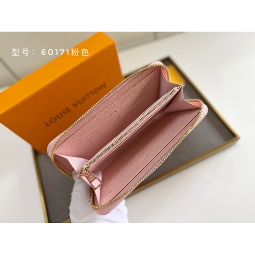 Cheap Louis Vuitton LV Wallets For Women #1065102 Replica Wholesale [$38.00 USD] [ITEM#1065102] on Replica Louis Vuitton LV Wallets