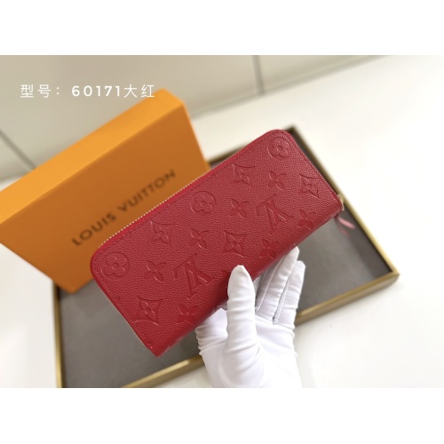 Cheap Louis Vuitton LV Wallets For Women #1065104 Replica Wholesale [$38.00 USD] [ITEM#1065104] on Replica Louis Vuitton LV Wallets