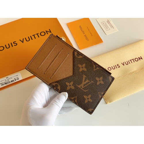 Cheap Louis Vuitton Card Case For Unisex #1065107 Replica Wholesale [$29.00 USD] [ITEM#1065107] on Replica Louis Vuitton LV Wallets