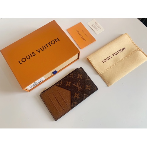 Cheap Louis Vuitton Card Case For Unisex #1065107 Replica Wholesale [$29.00 USD] [ITEM#1065107] on Replica Louis Vuitton LV Wallets