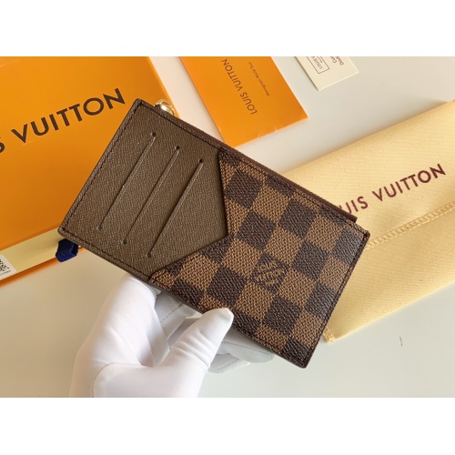 Cheap Louis Vuitton Card Case For Unisex #1065108 Replica Wholesale [$29.00 USD] [ITEM#1065108] on Replica Louis Vuitton LV Wallets