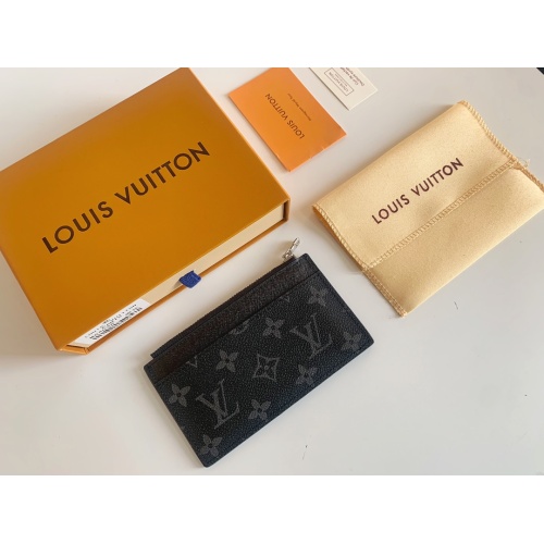 Cheap Louis Vuitton Card Case For Unisex #1065109 Replica Wholesale [$29.00 USD] [ITEM#1065109] on Replica Louis Vuitton LV Wallets