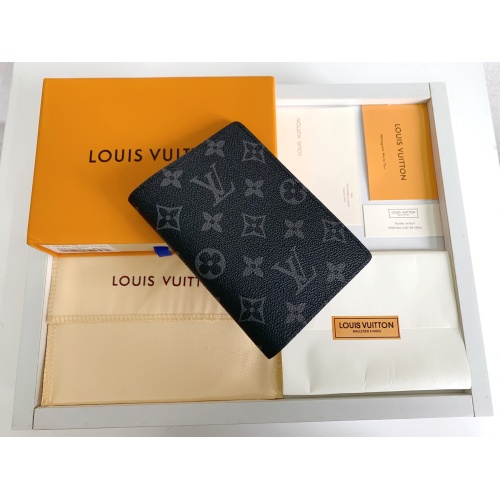 Cheap Louis Vuitton Card Case For Unisex #1065113 Replica Wholesale [$29.00 USD] [ITEM#1065113] on Replica Louis Vuitton LV Wallets