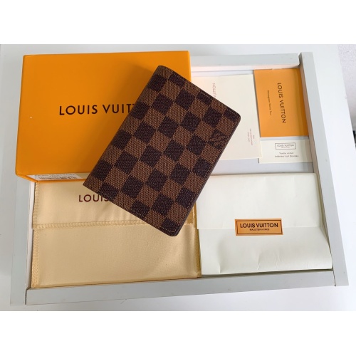 Cheap Louis Vuitton Card Case For Unisex #1065119 Replica Wholesale [$29.00 USD] [ITEM#1065119] on Replica Louis Vuitton LV Wallets