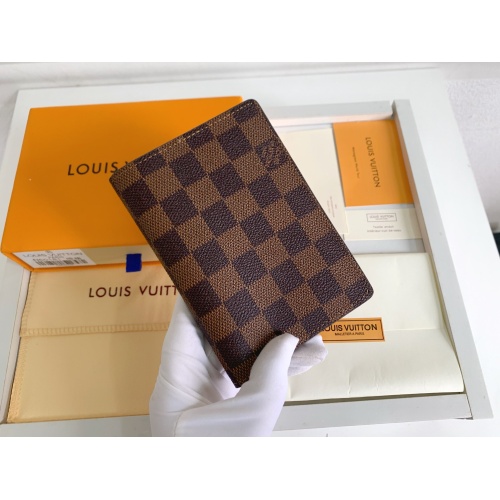 Cheap Louis Vuitton Card Case For Unisex #1065119 Replica Wholesale [$29.00 USD] [ITEM#1065119] on Replica Louis Vuitton LV Wallets