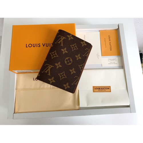 Cheap Louis Vuitton Card Case For Unisex #1065120 Replica Wholesale [$29.00 USD] [ITEM#1065120] on Replica Louis Vuitton LV Wallets