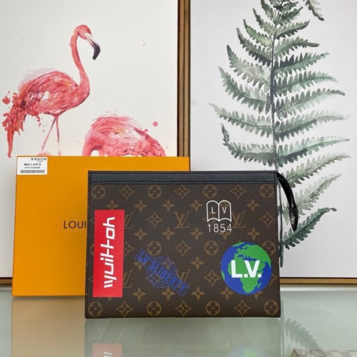 Cheap Louis Vuitton AAA Man Wallets #1065147 Replica Wholesale [$98.00 USD] [ITEM#1065147] on Replica Louis Vuitton AAA Man Wallets