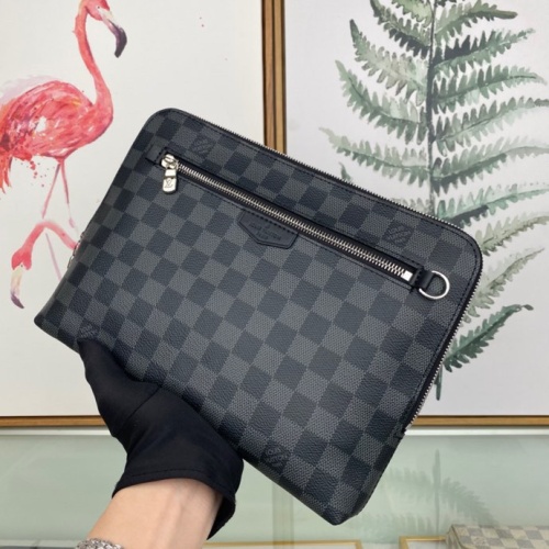 Cheap Louis Vuitton AAA Man Wallets #1065151 Replica Wholesale [$100.00 USD] [ITEM#1065151] on Replica Louis Vuitton AAA Man Wallets