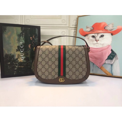 Cheap Gucci AAA Quality Messenger Bags #1065232 Replica Wholesale [$82.00 USD] [ITEM#1065232] on Replica Gucci AAA Quality Messenger Bags