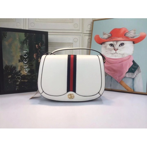 Cheap Gucci AAA Quality Messenger Bags #1065234 Replica Wholesale [$85.00 USD] [ITEM#1065234] on Replica Gucci AAA Quality Messenger Bags