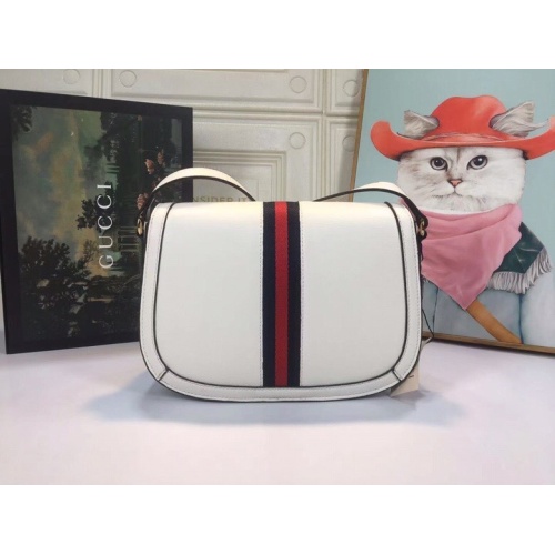 Cheap Gucci AAA Quality Messenger Bags #1065234 Replica Wholesale [$85.00 USD] [ITEM#1065234] on Replica Gucci AAA Quality Messenger Bags