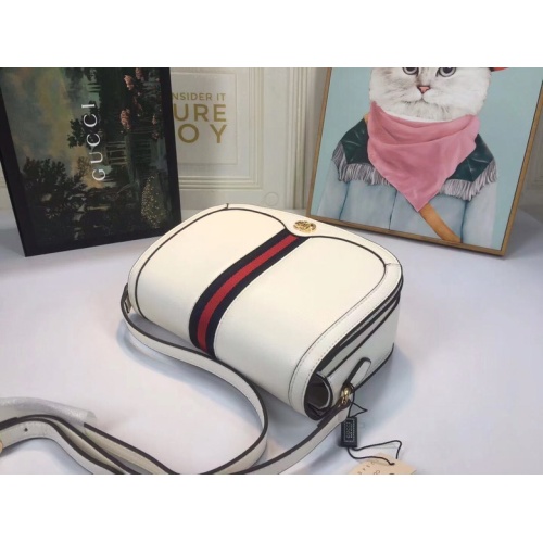 Cheap Gucci AAA Quality Messenger Bags #1065234 Replica Wholesale [$85.00 USD] [ITEM#1065234] on Replica Gucci AAA Quality Messenger Bags