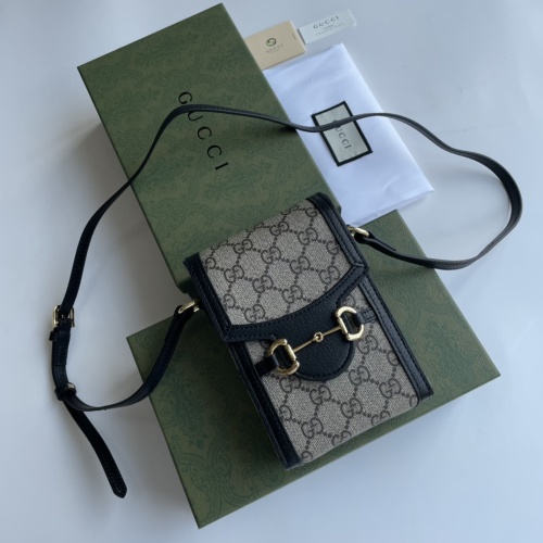 Cheap Gucci AAA Quality Messenger Bags #1065239 Replica Wholesale [$52.00 USD] [ITEM#1065239] on Replica Gucci AAA Quality Messenger Bags